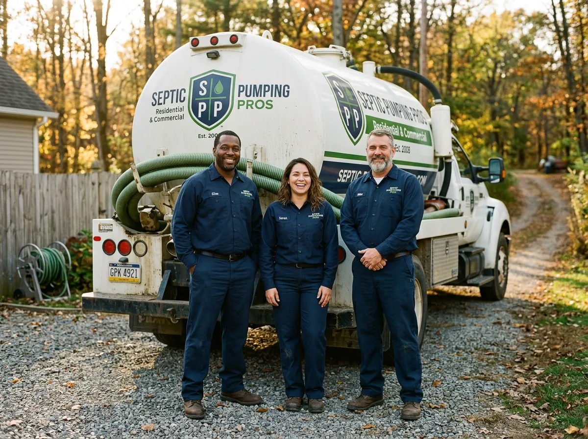 Septic Tank Pumping company in Bath, NY